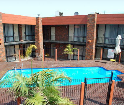 All Seasons Central Court Motel - Brisbane Tourism 2