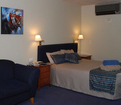 All Seasons Central Court Motel - Brisbane Tourism 3