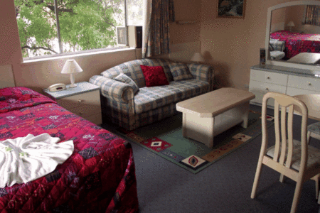 Charnwood Motor Inn - Tourism Brisbane