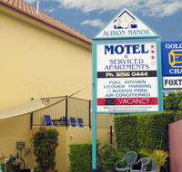 Albion Manor Apartments And Motel - Brisbane Tourism