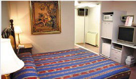Olympia Motel - Tourism Brisbane 2