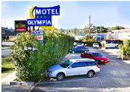 Olympia Motel - Tourism Brisbane 3