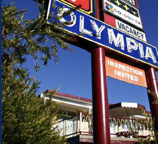Olympia Motel - Tourism Brisbane 4