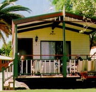 Swan Hill Riverside Caravan Park - Brisbane Tourism