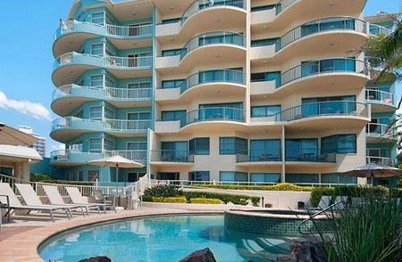 Alex Seaside Resort - Brisbane 4u 3