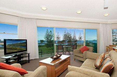 Alex Seaside Resort - Brisbane 4u 4
