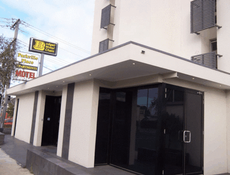 Parkville Place Apartments - Tourism Brisbane 0