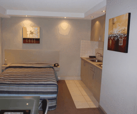 Parkville Place Apartments - Tourism Brisbane 4