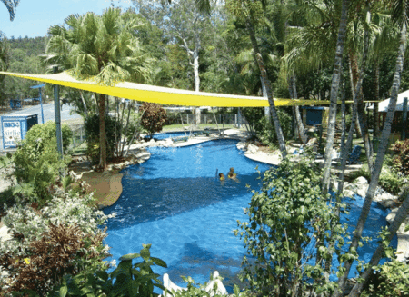 Airlie Cove Resort And Van Park - Brisbane 4u 0