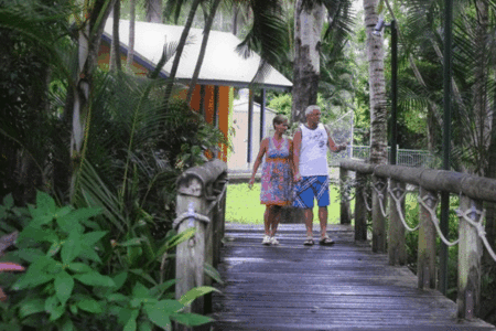 Airlie Cove Resort And Van Park - Brisbane 4u 3