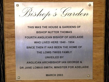 North Adelaide Heritage Apartments Bishops Garden - Tourism Brisbane 4