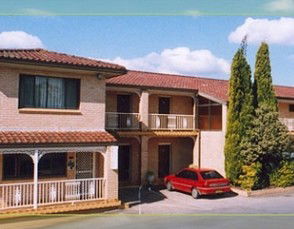 Alexander The Great Motel - Brisbane 4u 0
