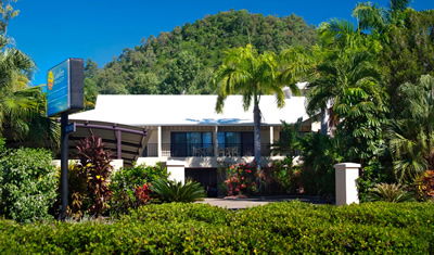 Comfort Inn & Suites Trinity Beach Club - Tourism Brisbane 0