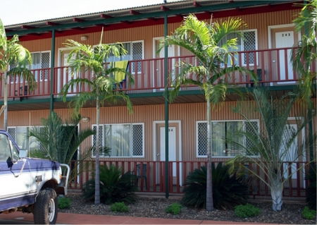 Broome Motel - Brisbane Tourism 0