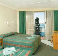 Mid Pacific Motel - Brisbane Tourism