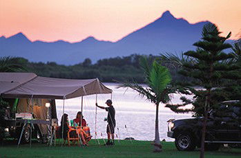 Chinderah NSW Brisbane Tourism