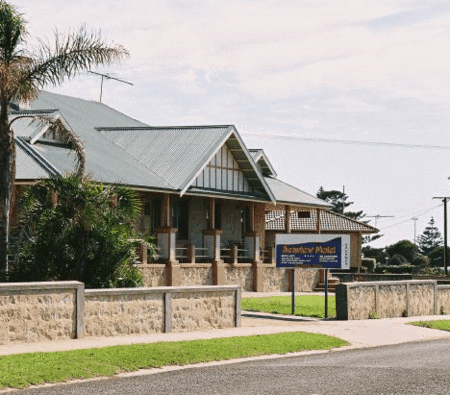 Kangaroo Island Seaview Motel - Brisbane Tourism 2