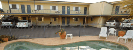 Best Western Boulevard Lodge - Tourism Brisbane 1