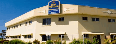 Best Western Boulevard Lodge - Tourism Brisbane 2