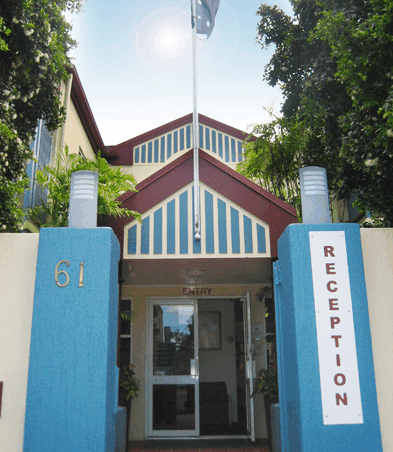Benson Court Motel - Tourism Brisbane