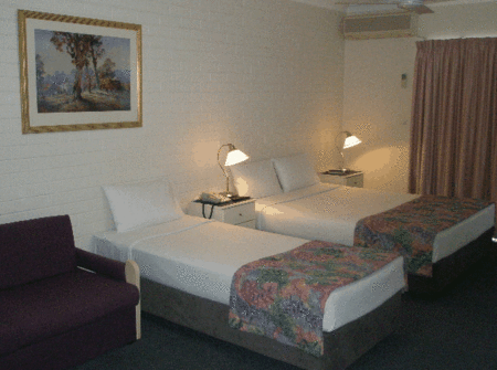 Benson Court Motel - Tourism Brisbane 2