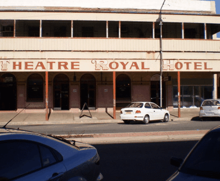 Theatre Royal Hotel - Tourism Brisbane 0