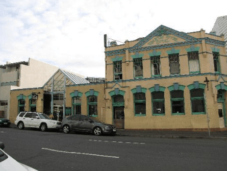 Theatre Royal Hotel - Tourism Brisbane 1