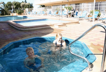 Bahia Beachfront Apartments