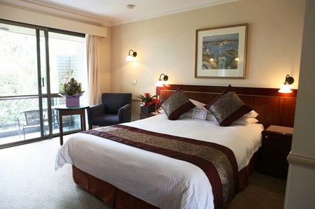 Best Western Twin Towers Inn - Tourism Brisbane 1