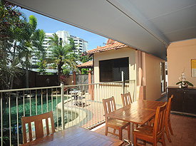 Balinese Motel - Tourism Brisbane 1
