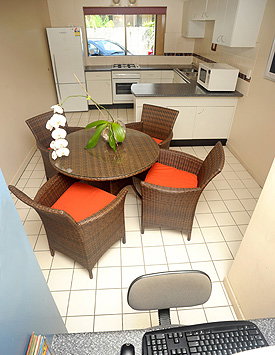 Balinese Motel - Tourism Brisbane 2