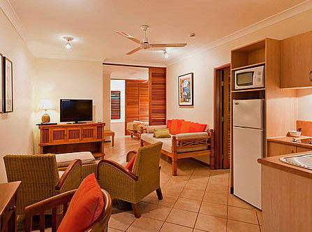Hibiscus Gardens Spa Resort - Tourism Brisbane 2