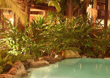 Hibiscus Gardens Spa Resort - Tourism Brisbane 3