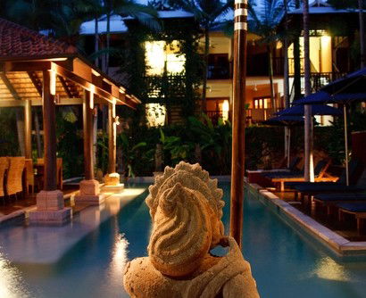 Hibiscus Gardens Spa Resort - Tourism Brisbane 4