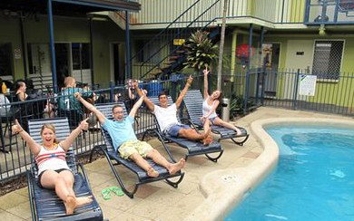 Cairns Central YHA - Tourism Brisbane 3