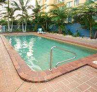 Coral Sea Apartments