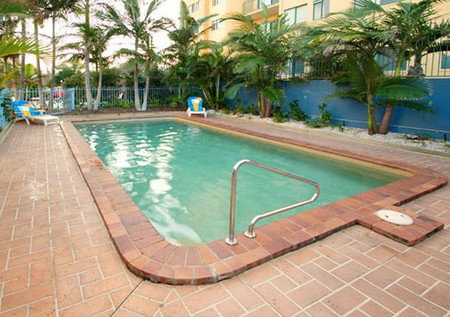 Coral Sea Apartments - Tourism Brisbane 0