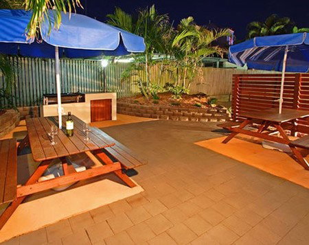 Coral Sea Apartments - Tourism Brisbane 1