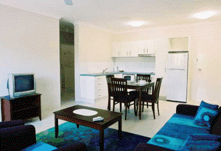 High Chaparral Motel And Apartments - Tourism Brisbane 2