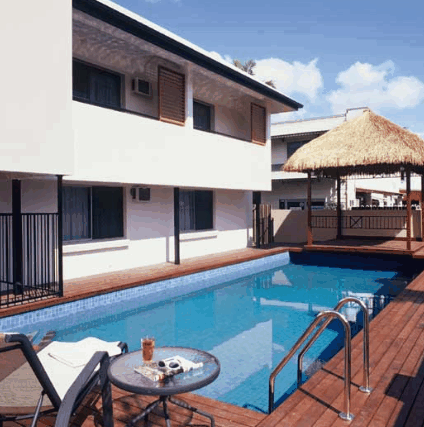 High Chaparral Motel And Apartments - Tourism Brisbane 5