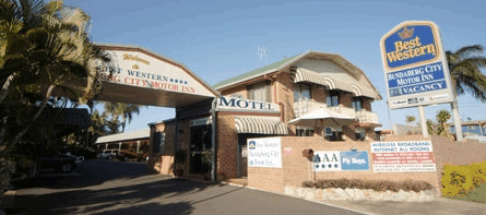Best Western Bundaberg City Motor Inn - Tourism Brisbane 0