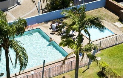 Condor Ocean View Apartments - Tourism Brisbane 2