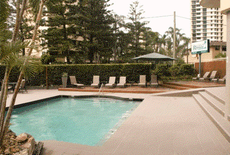 The Regent Holiday Apartments - Tourism Brisbane 0