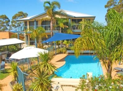 Sorrento Luxury Apartments - Tourism Brisbane 3