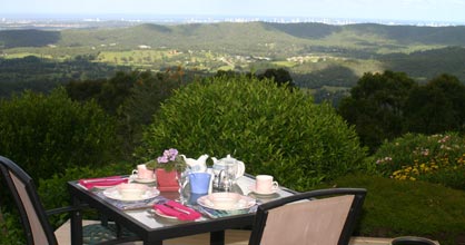 Hillside Bed & Breakfast - Tourism Brisbane 1
