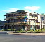 Quality Hotel Bentinck - Tourism Brisbane
