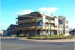 Quality Hotel Bentinck - Tourism Brisbane 0