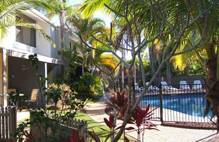 Noosa Sound Resort - Tourism Brisbane 1