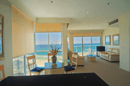 Pacific Views Resort - Tourism Brisbane
