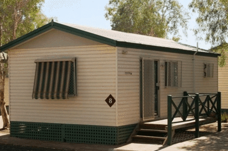 Pilbara Holiday Park - Tourism Brisbane